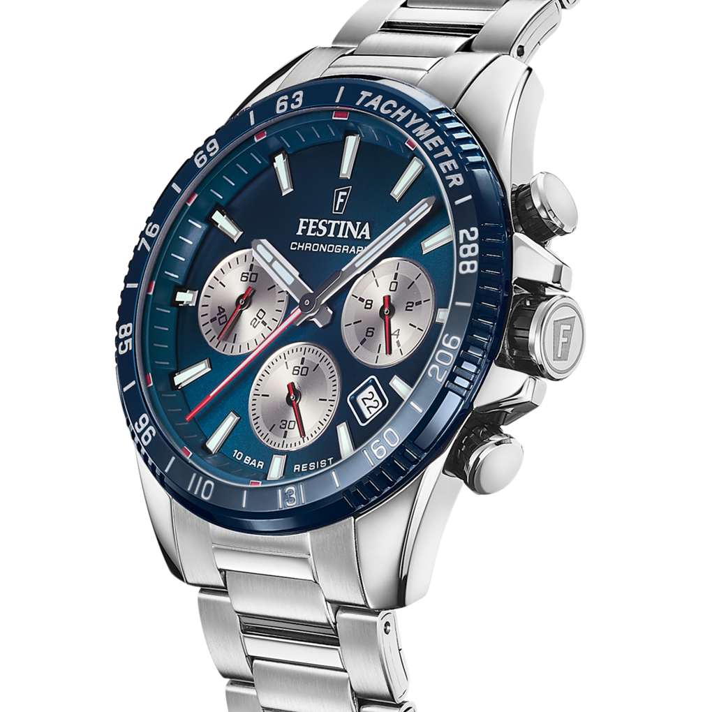 FESTINA H. CHRONO 100M