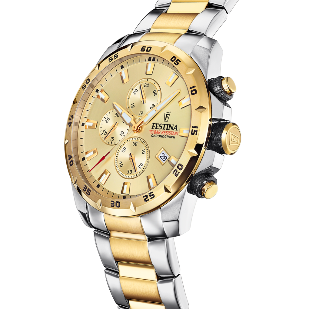 FESTINA H. CHRONO 100M