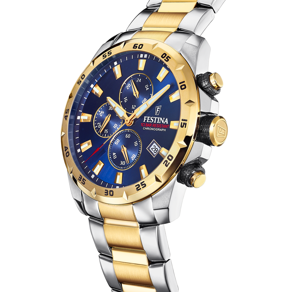 FESTINA H. CHRONO 100M