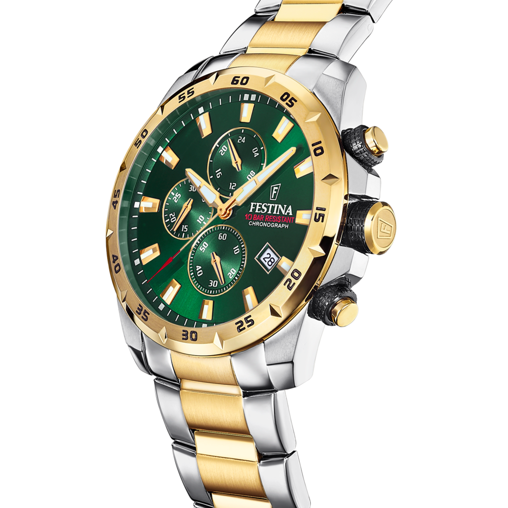 FESTINA H. CHRONO 100M