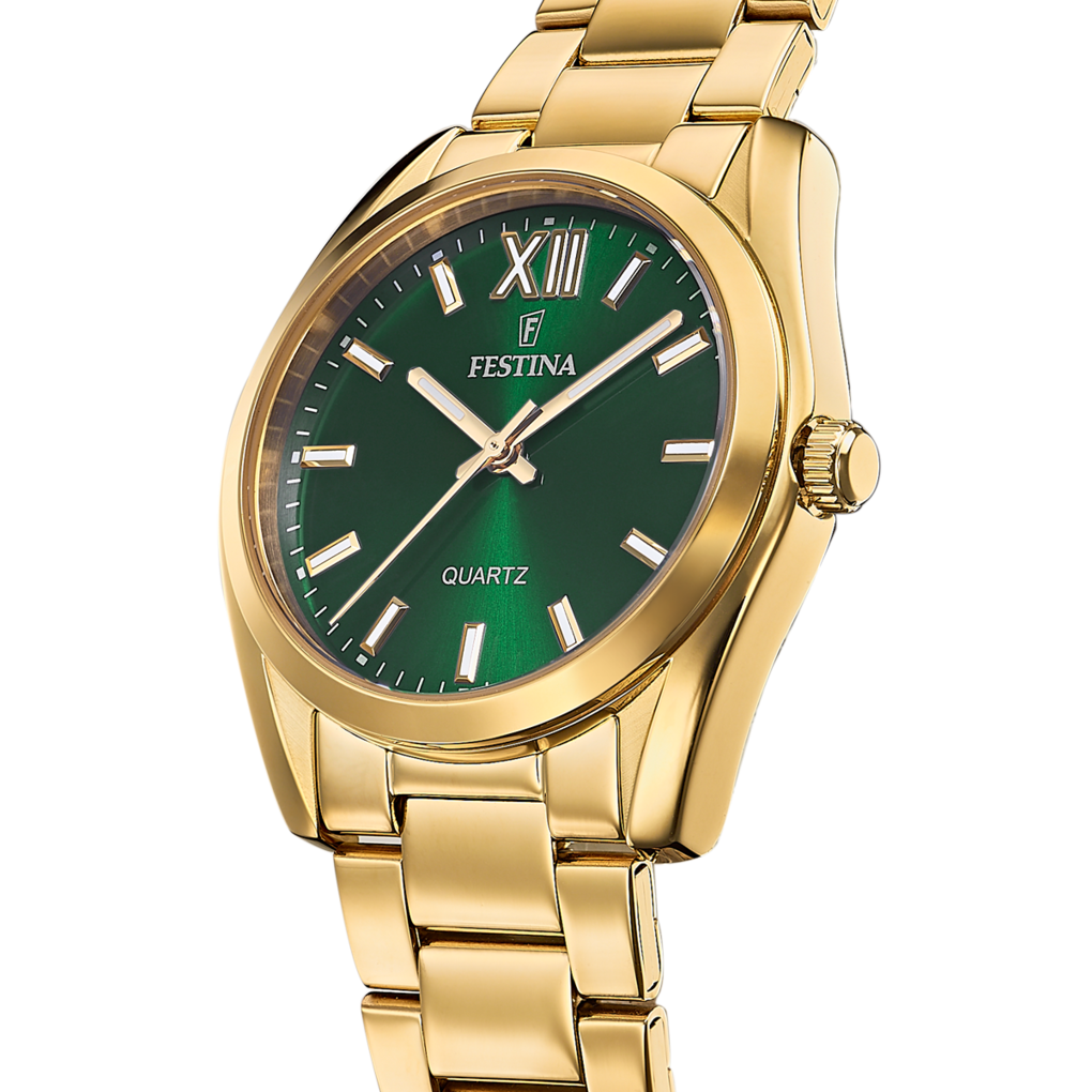 FESTINA D. ALEGRIA/HAPPINESS