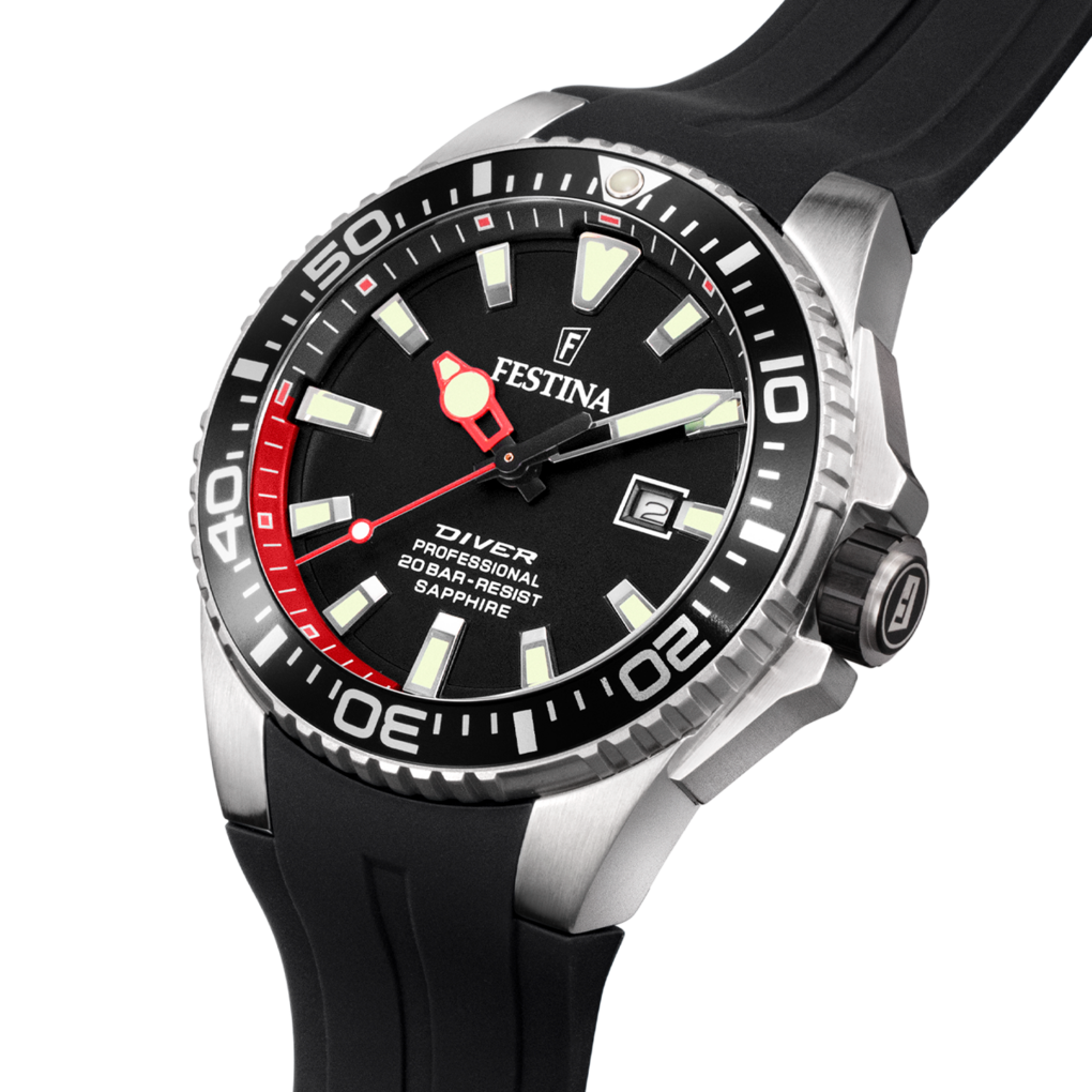 FESTINA H. DIVER COLLECTION