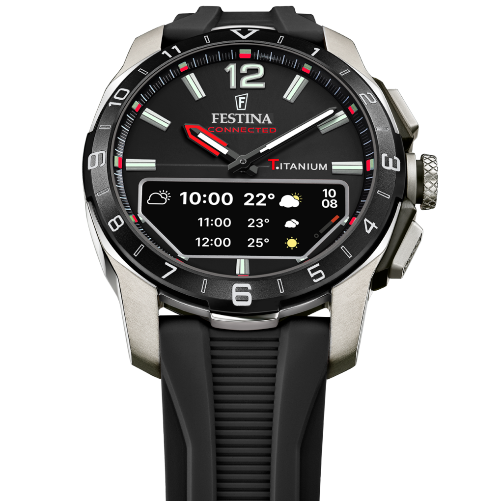 FESTINA CONNECTED D COLLECTION