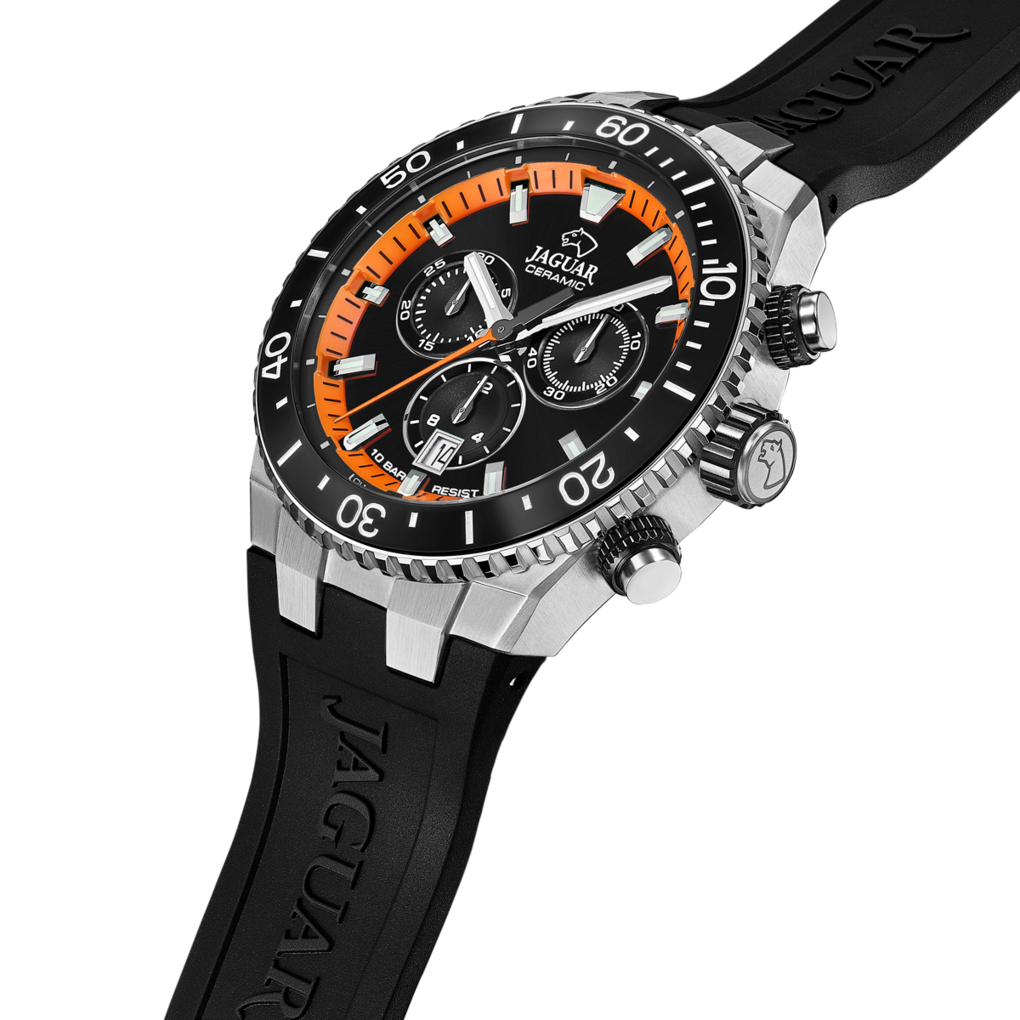 JAGUAR H. CERAMIC CHRONO