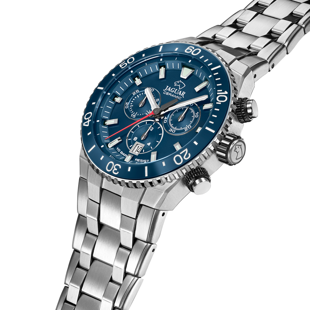JAGUAR H. CERAMIC CHRONO
