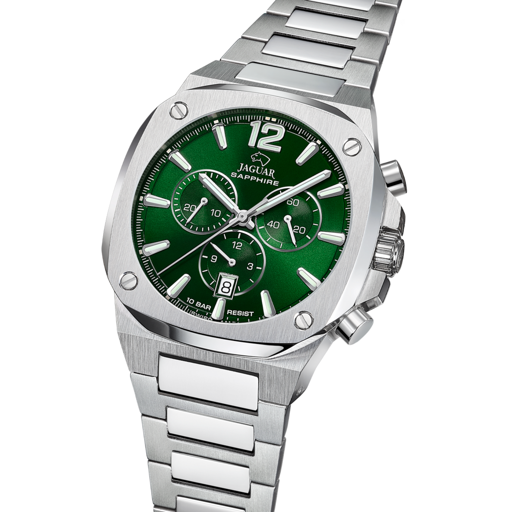 JAGUAR RONDCARRE CHRONO