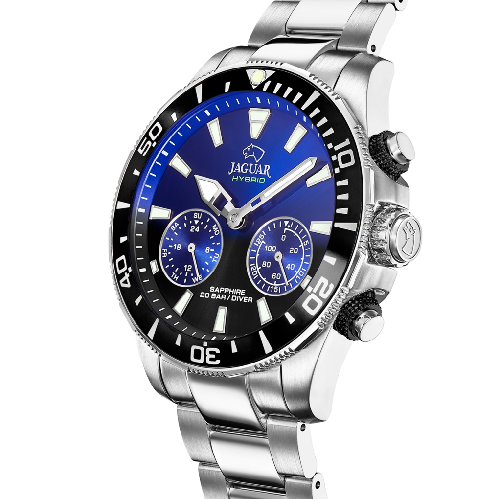 JAGUAR CONNECTED DIVER