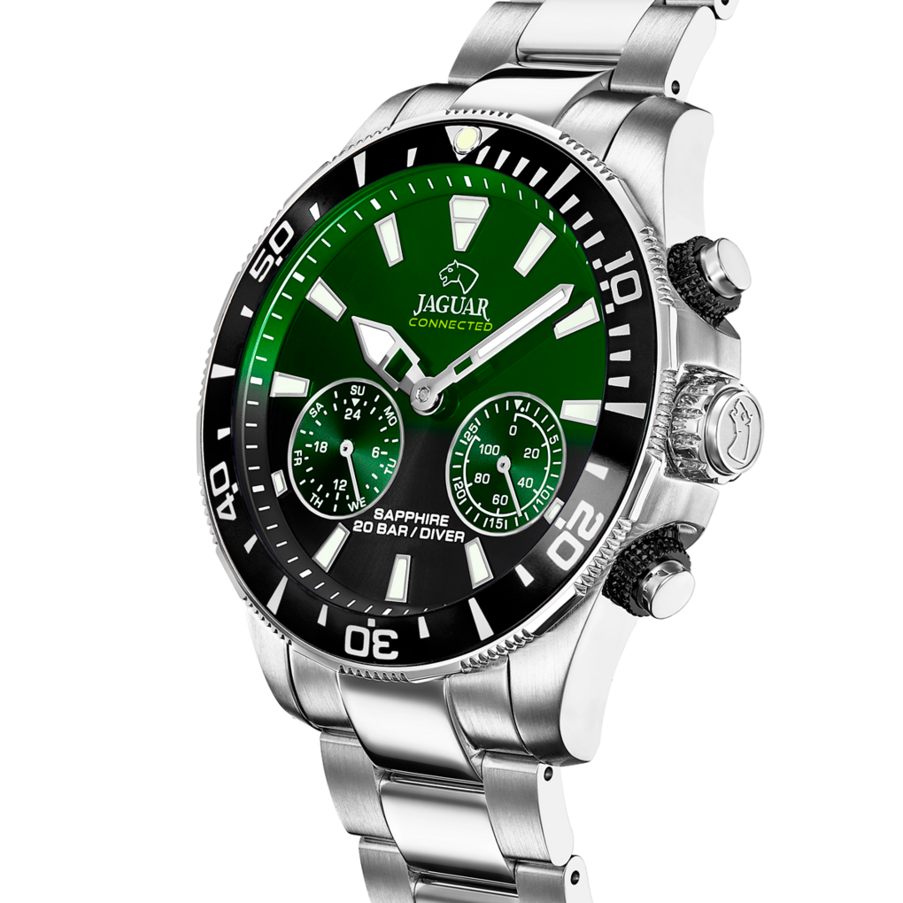 JAGUAR CONNECTED DIVER