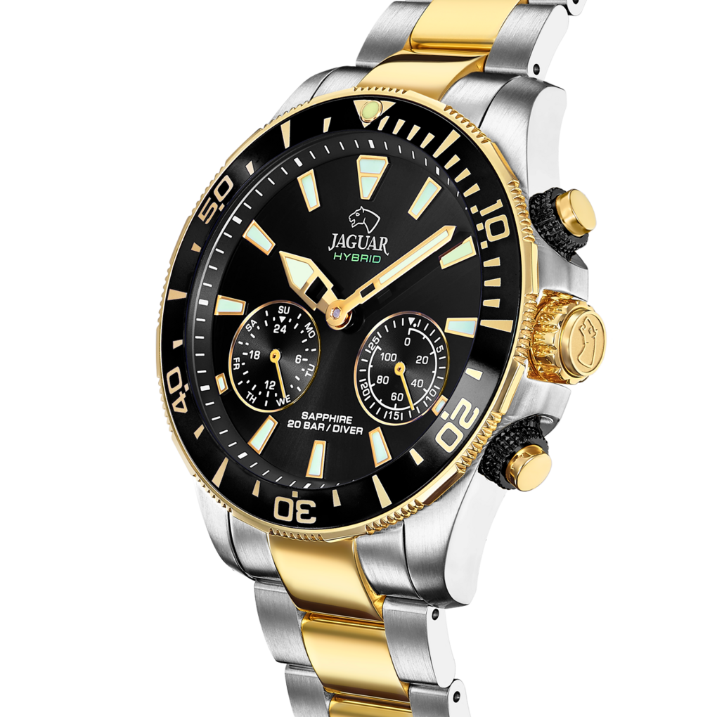 JAGUAR CONNECTED DIVER