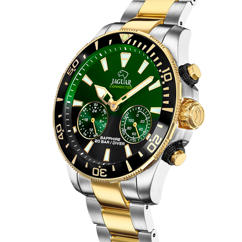 JAGUAR CONNECTED DIVER
