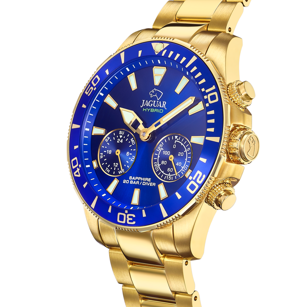 JAGUAR CONNECTED DIVER