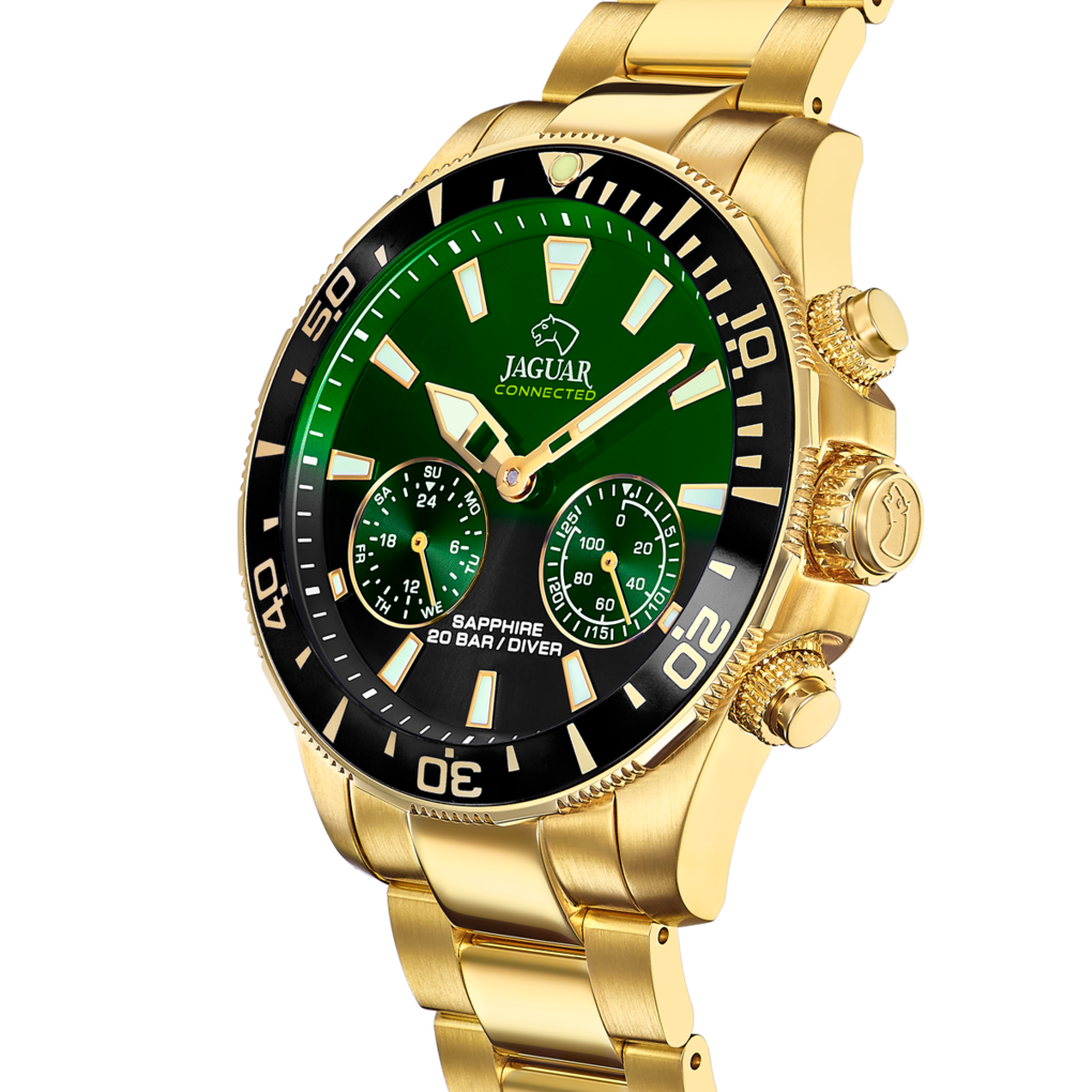 JAGUAR CONNECTED DIVER