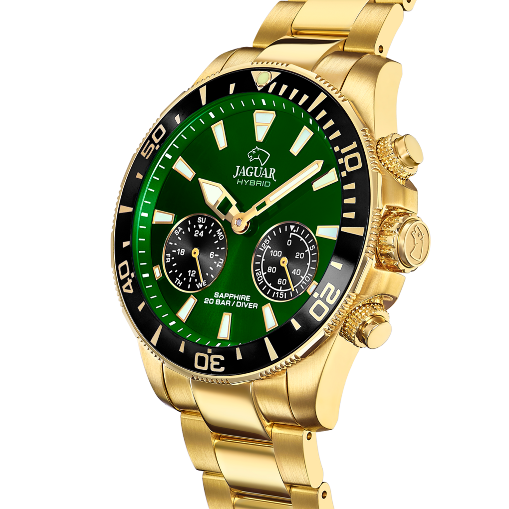 JAGUAR CONNECTED DIVER
