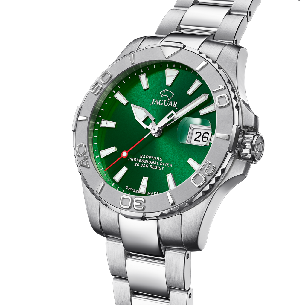 JAGUAR UNISEX EXECUTIVE DIVER
