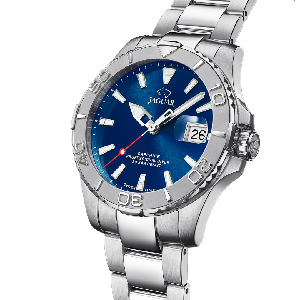 JAGUAR UNISEX EXECUTIVE DIVER
