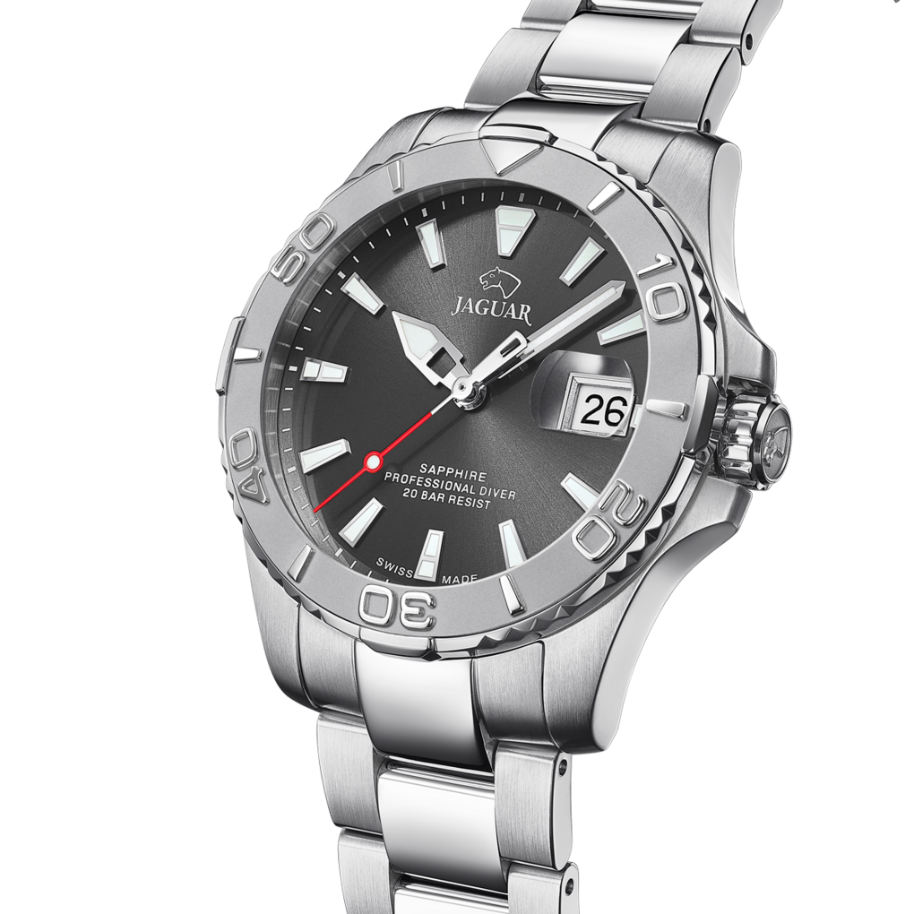 JAGUAR UNISEX EXECUTIVE DIVER