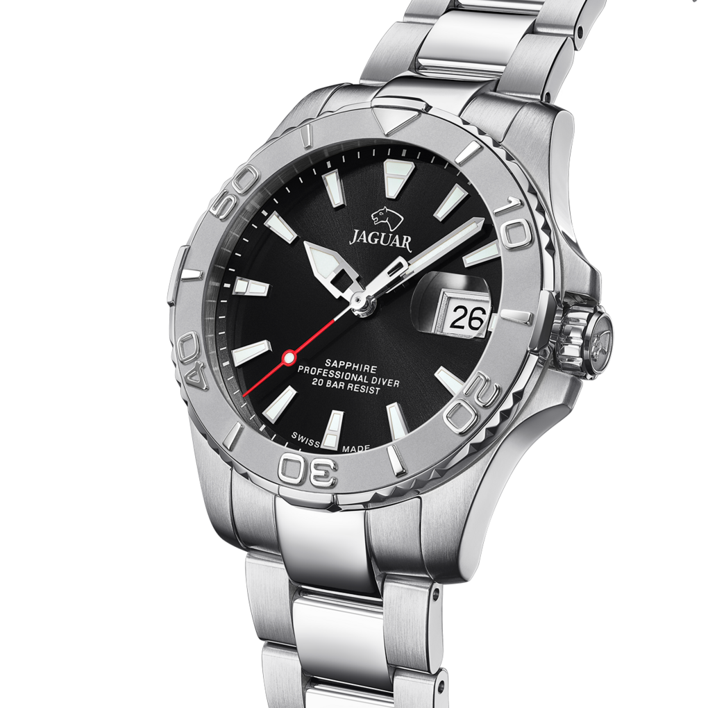 JAGUAR UNISEX EXECUTIVE DIVER