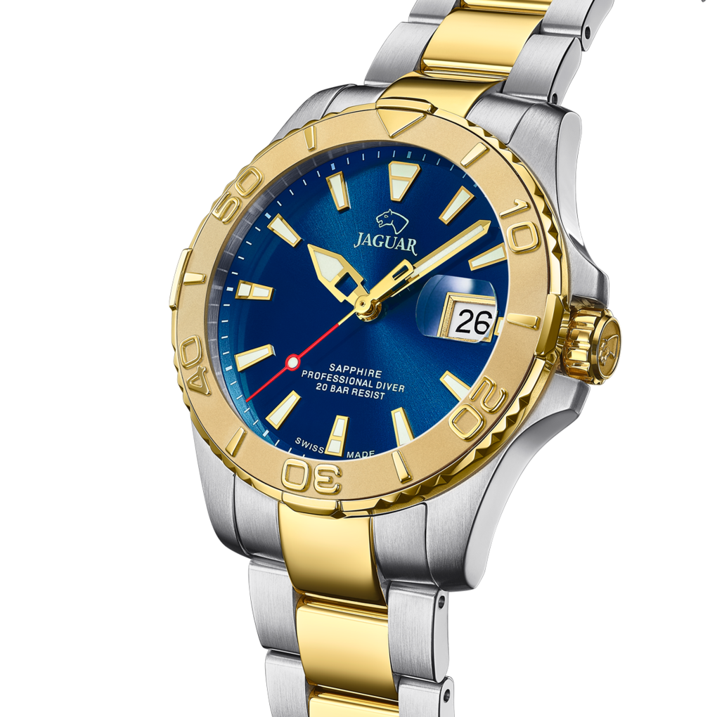 JAGUAR UNISEX EXECUTIVE DIVER