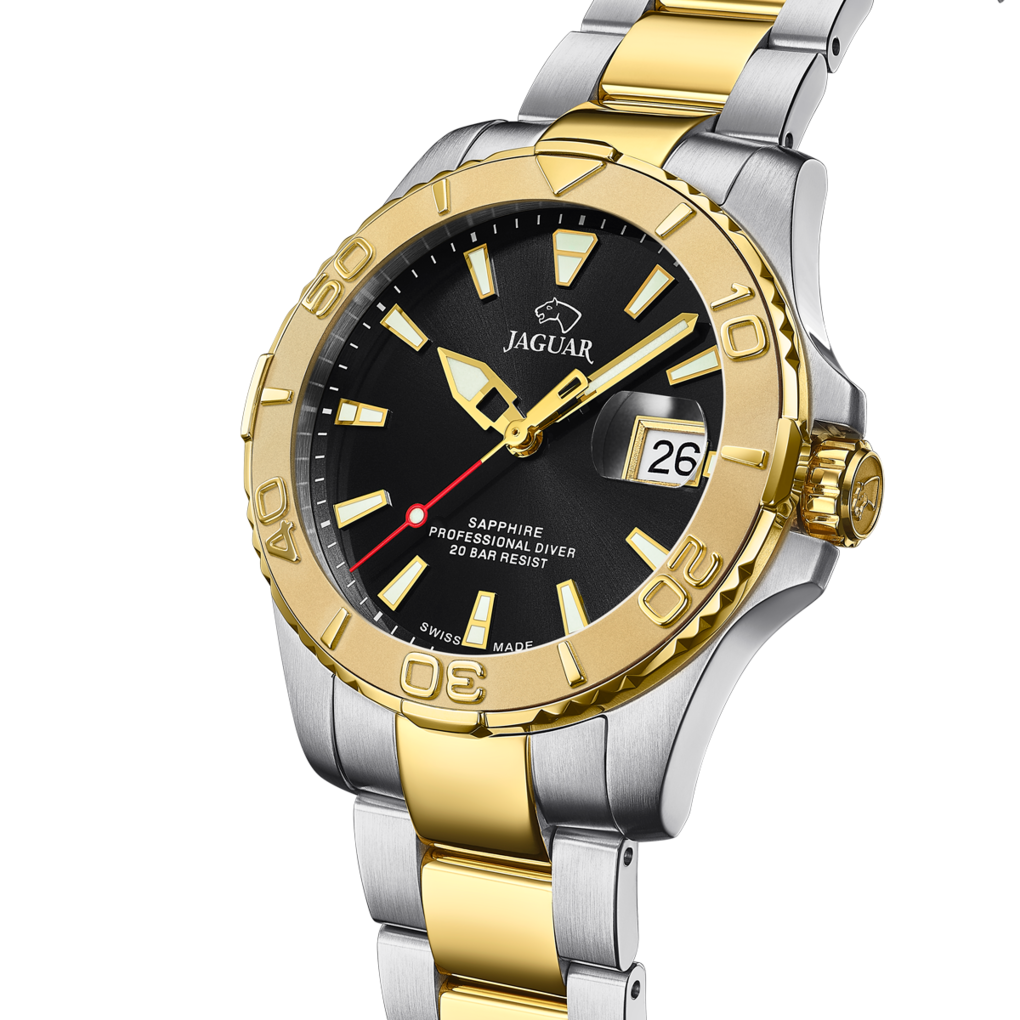 JAGUAR UNISEX EXECUTIVE DIVER