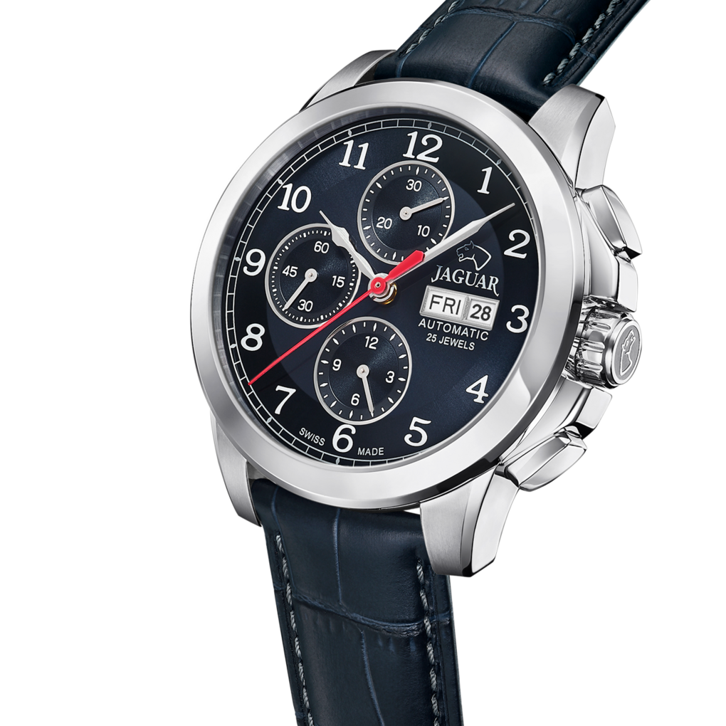 JAGUAR H. AUT VALJOUX ETA 7750