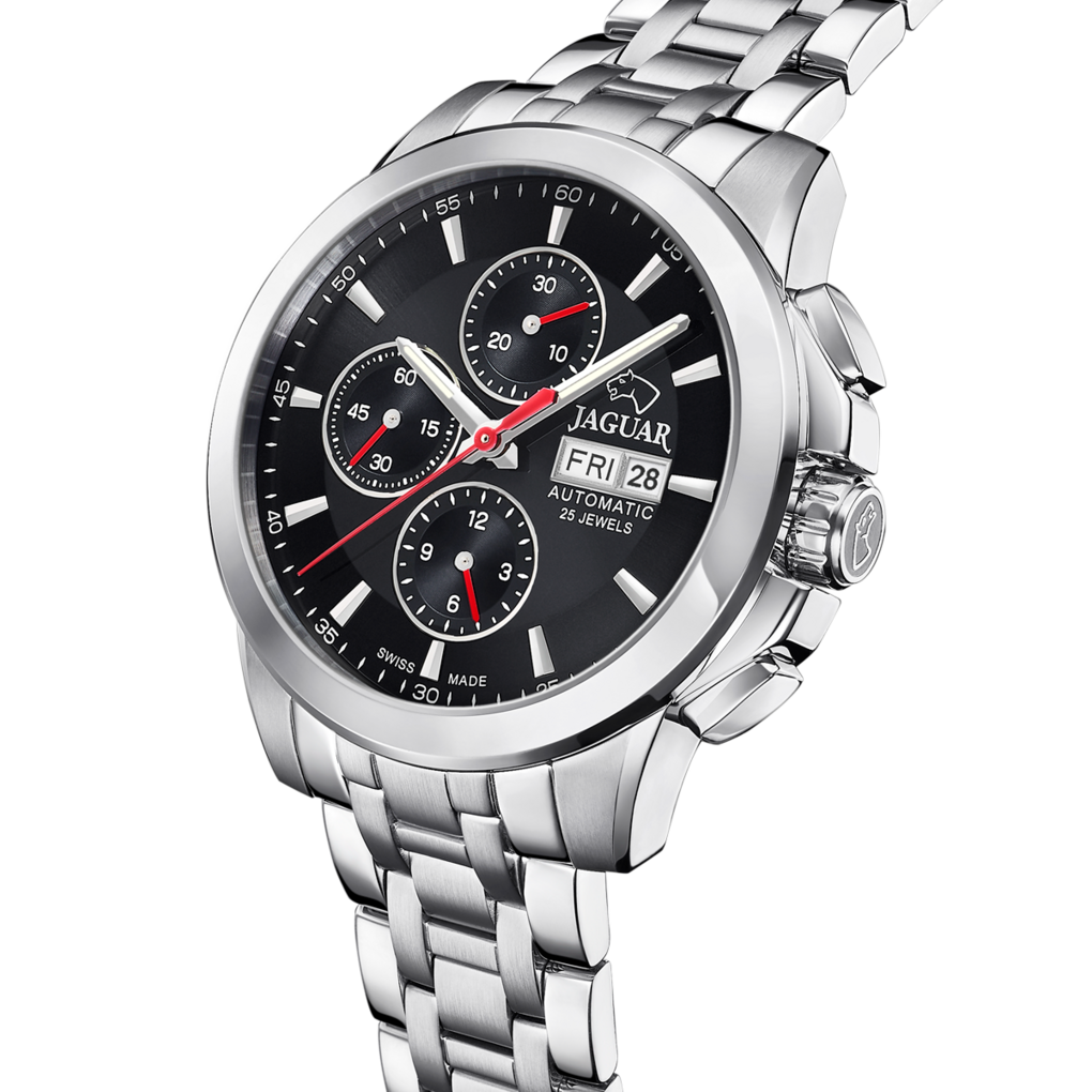JAGUAR H. AUT VALJOUX ETA 7750
