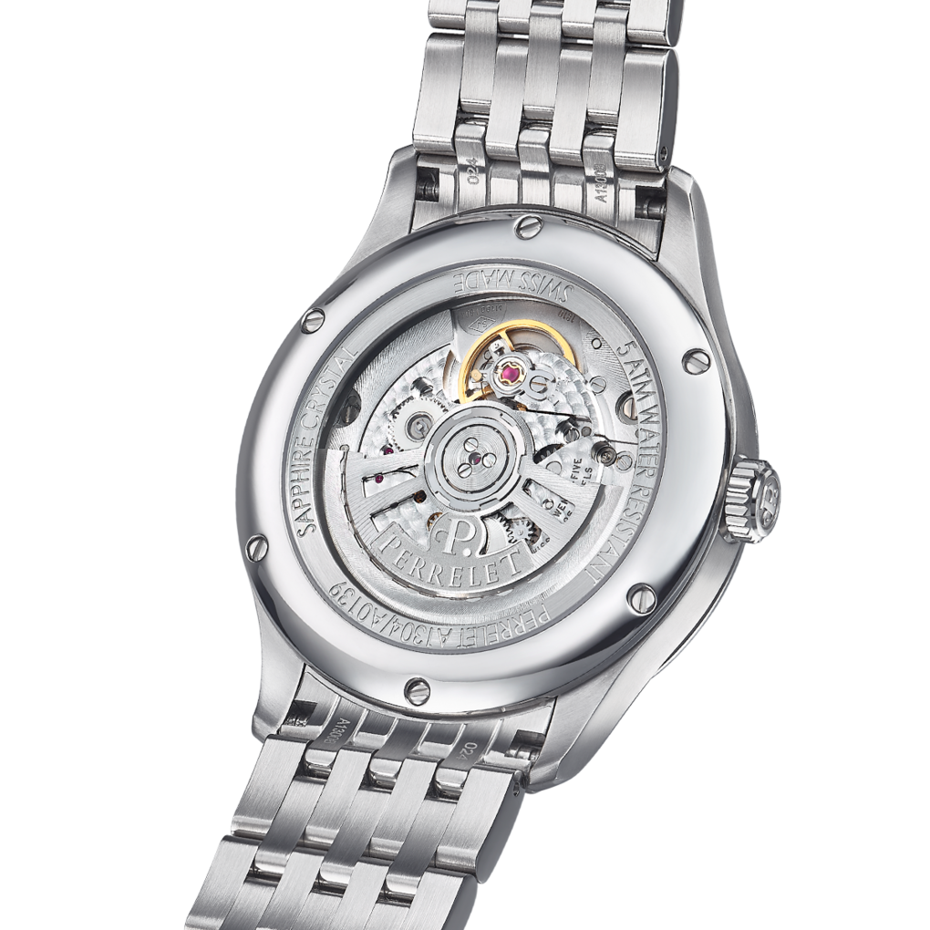 Perrelet Weekend GMT