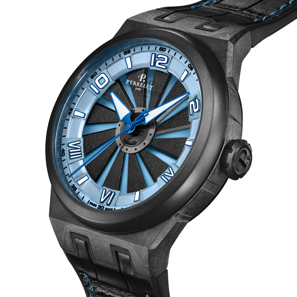 Perrelet Turbine Carbon