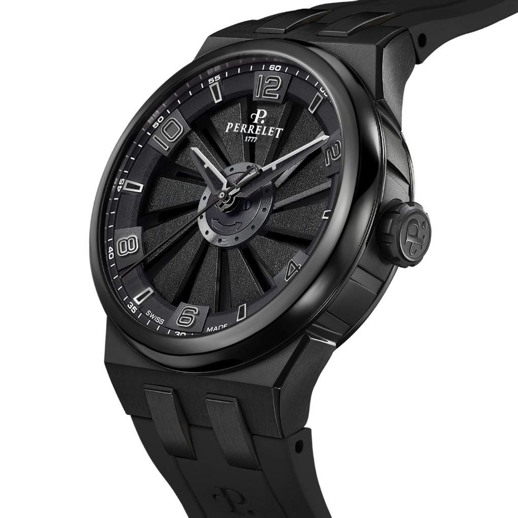 Perrelet Turbine Titanium