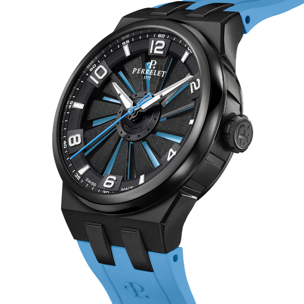 Perrelet Turbine Titanium