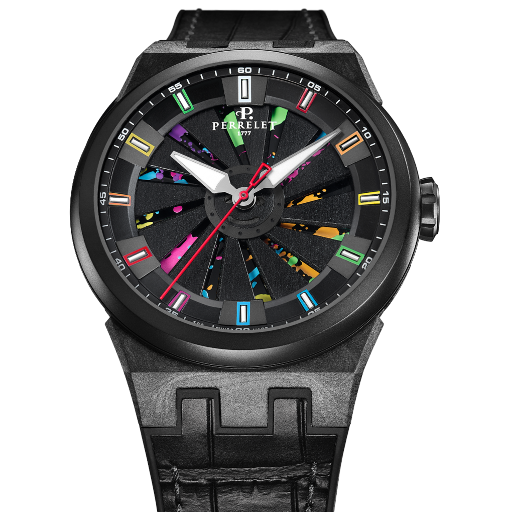 Perrelet Turbine Limited Edition Splash 99