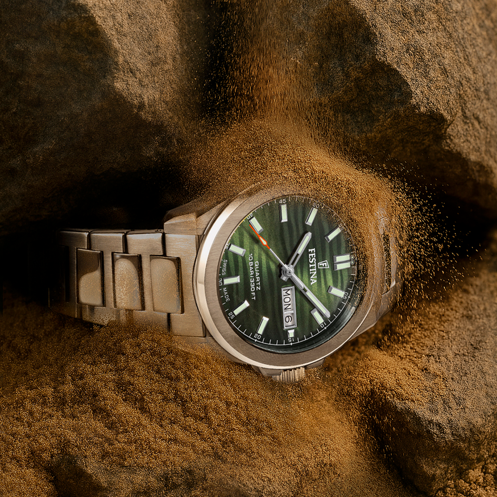FESTINA SWISS MADE DUNE