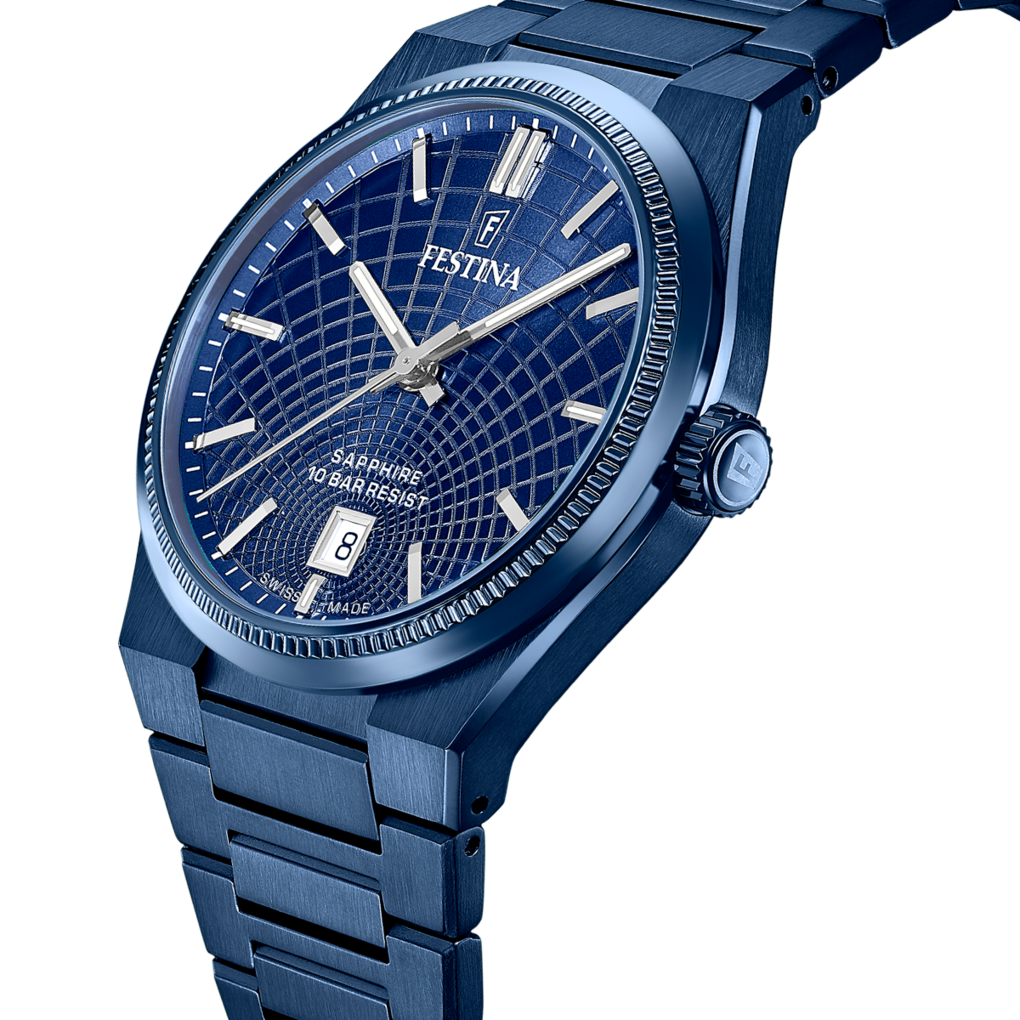 FESTINA SWISS MADE RIVÉ COL.