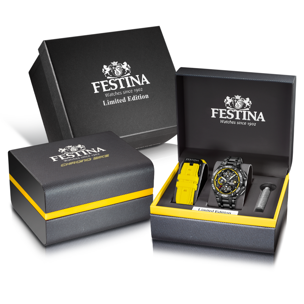 FESTINA LIMITED EDITION DENMARK