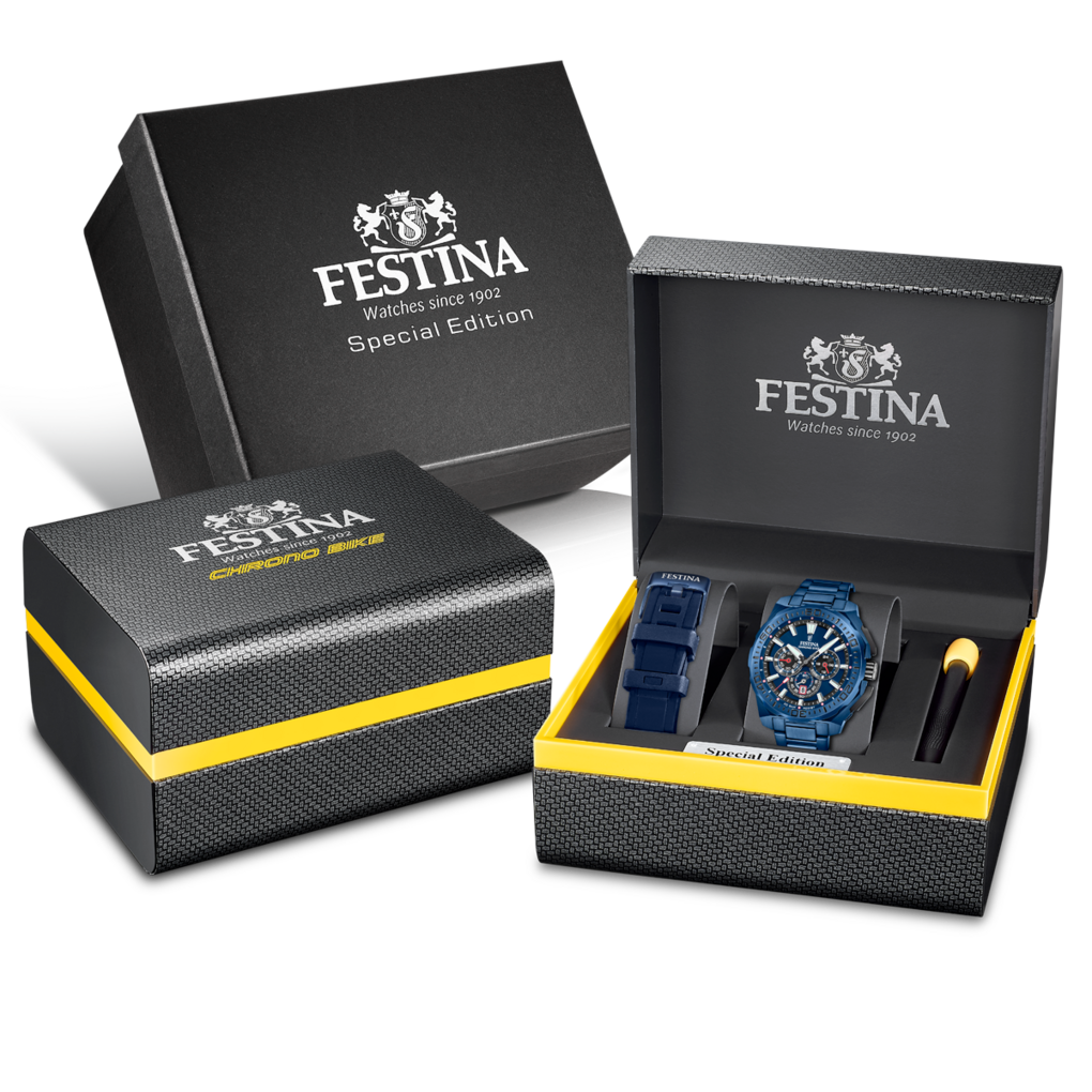 FESTINA CHRONO BIKE SPECIAL EDITION
