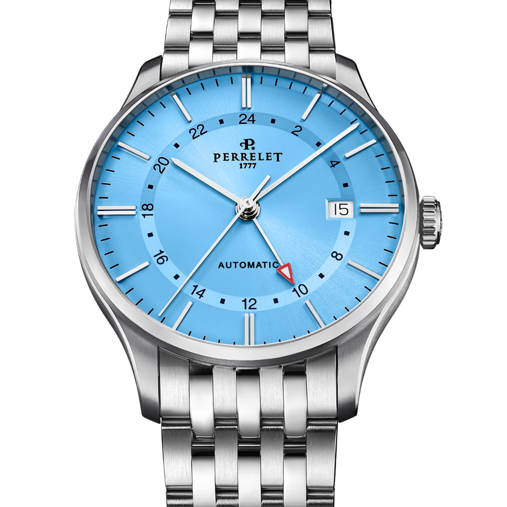Perrelet Weekend GMT