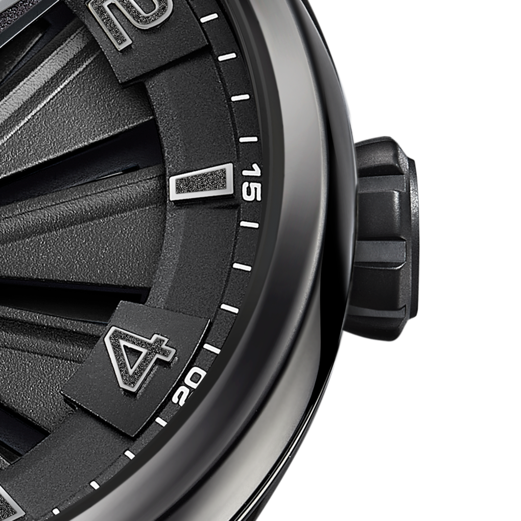 Perrelet Turbine Titanium