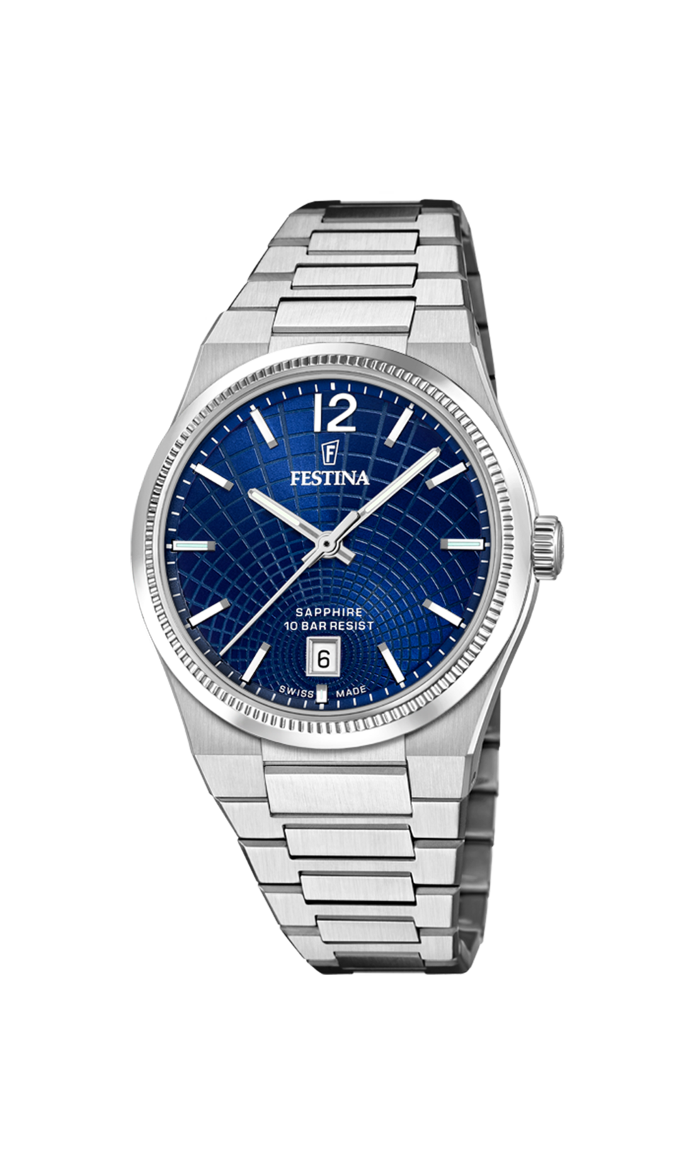 FESTINA SWISS MADE RIVÉ COL.