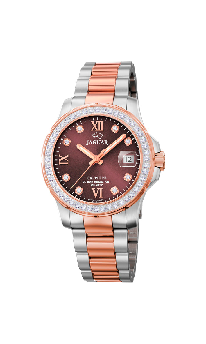 JAGUAR D. LADY DIVER