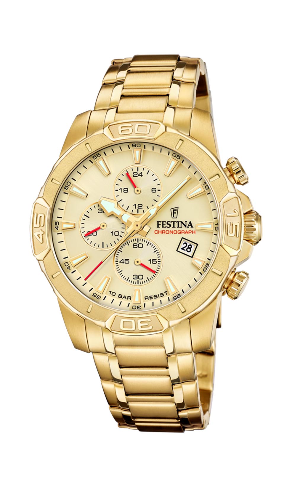 FESTINA TIMELESS CHRONOGRAPH