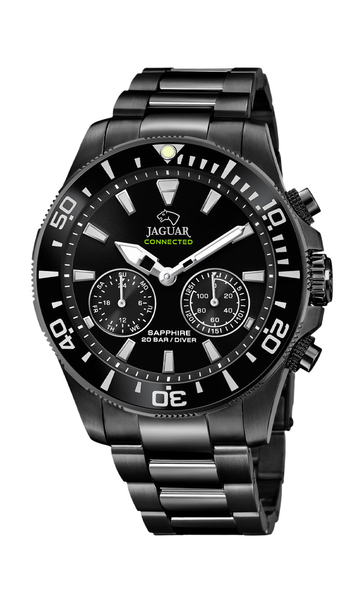 JAGUAR H. SPECIAL E. CONNECTED