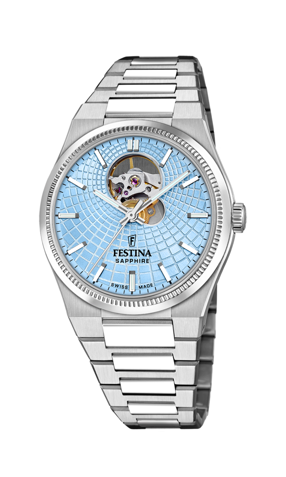 FESTINA SWISS MADE RIVÉ COL.