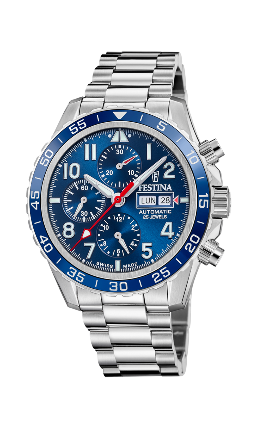 FESTINA SWISS MADE AUTOMATIC