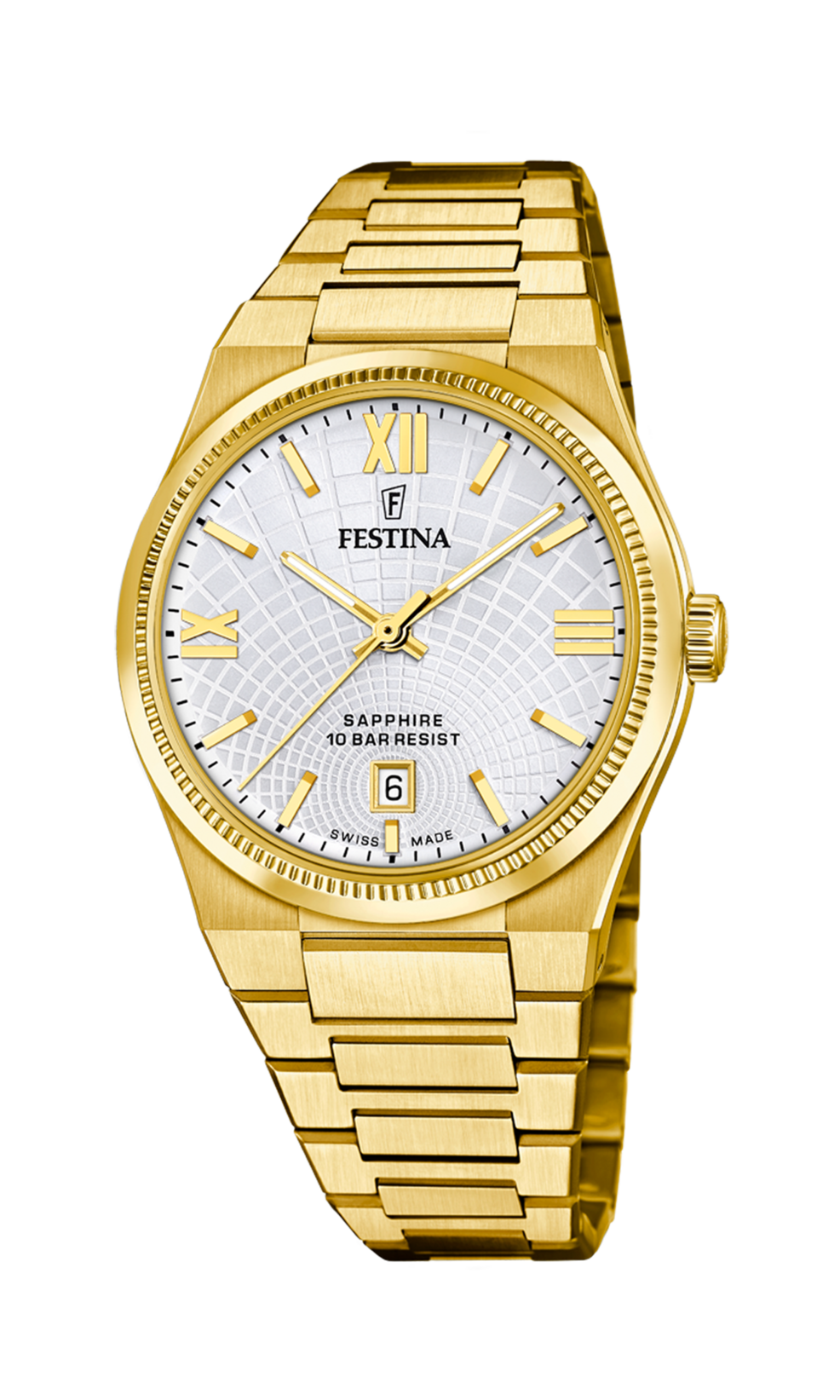 FESTINA SWISS MADE RIVÉ COL.