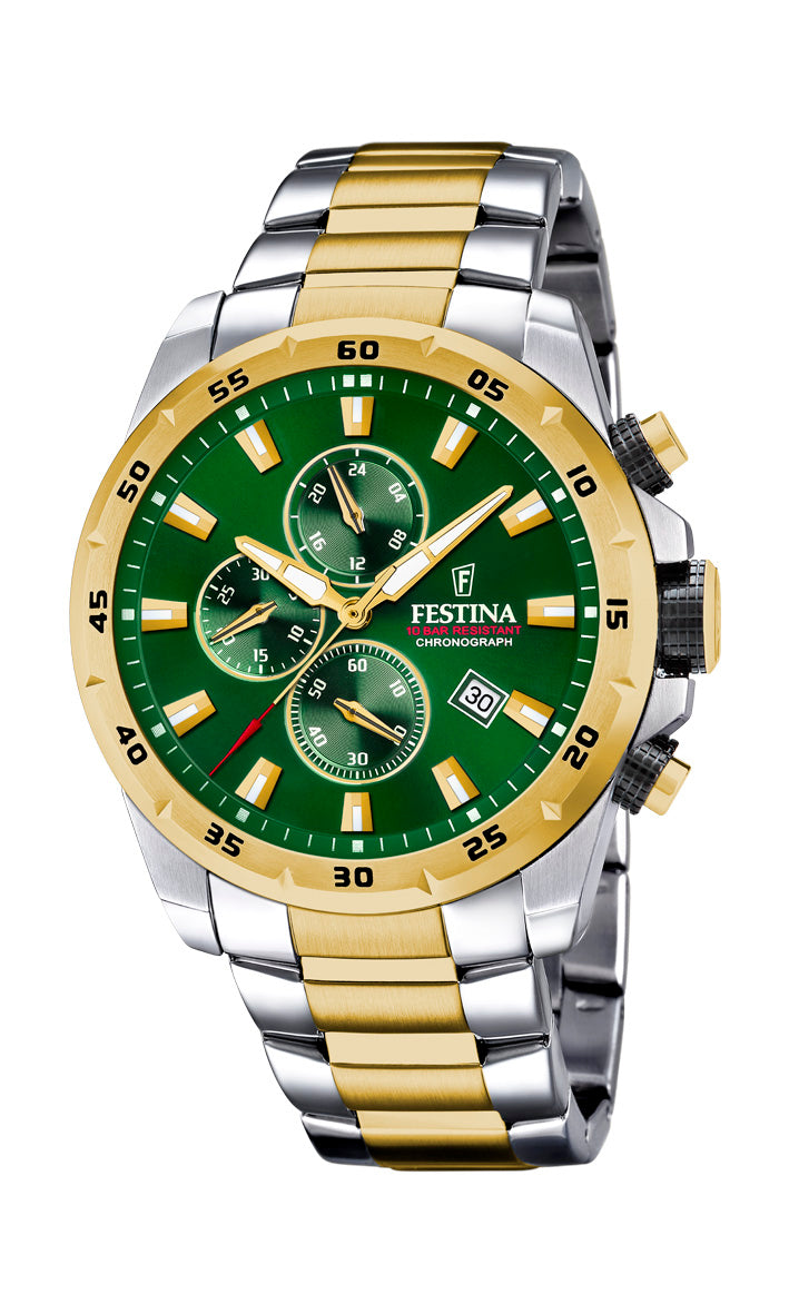 FESTINA H. CHRONO 100M