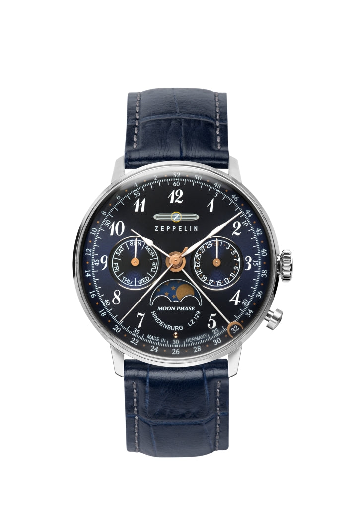 ZEPPELIN HINDENBERG MOONPHASE