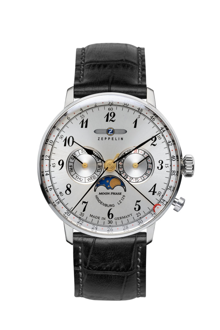ZEPPELIN HINDENBERG MOONPHASE