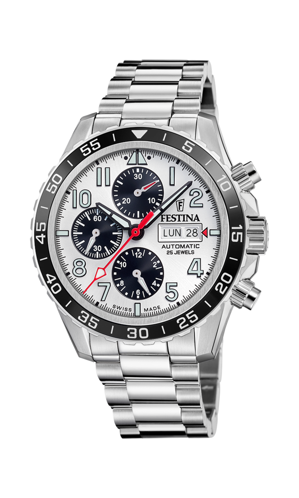FESTINA SWISS MADE AUTOMATIC