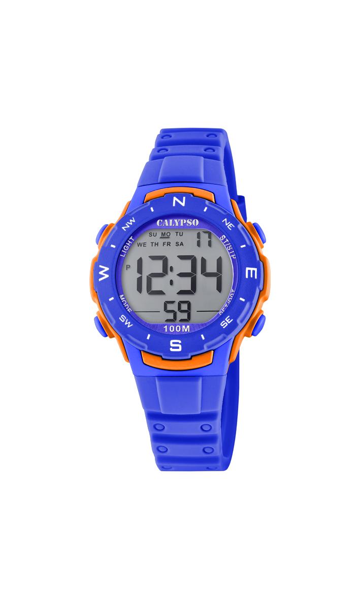 CALYPSO UNISEX DIGITAL 100M