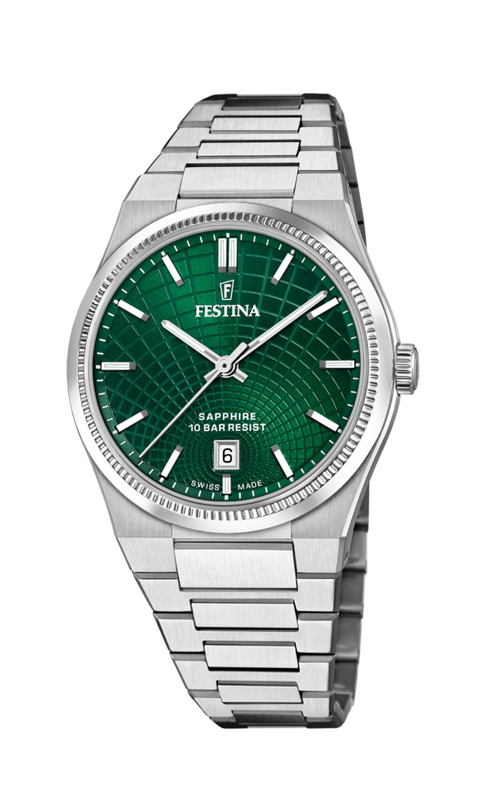 FESTINA SWISS MADE RIVÉ COL.