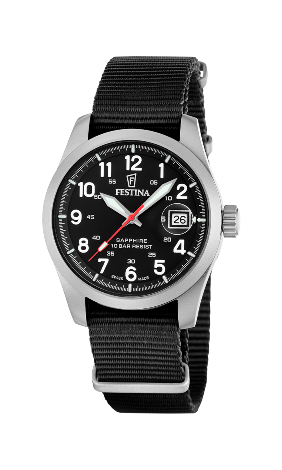 FESTINA SWISS MADE FIELD